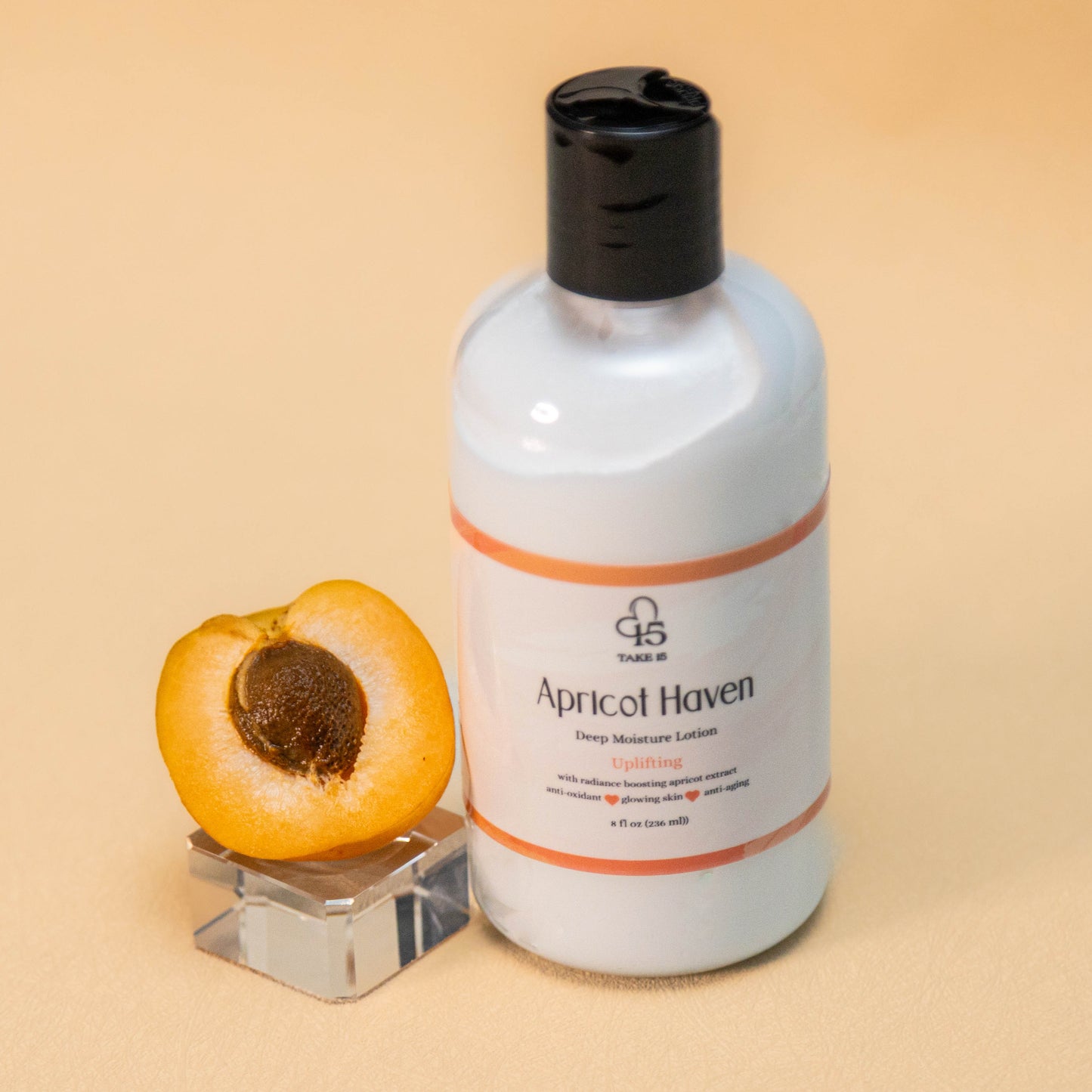 Apricot Uplifting Body Lotion