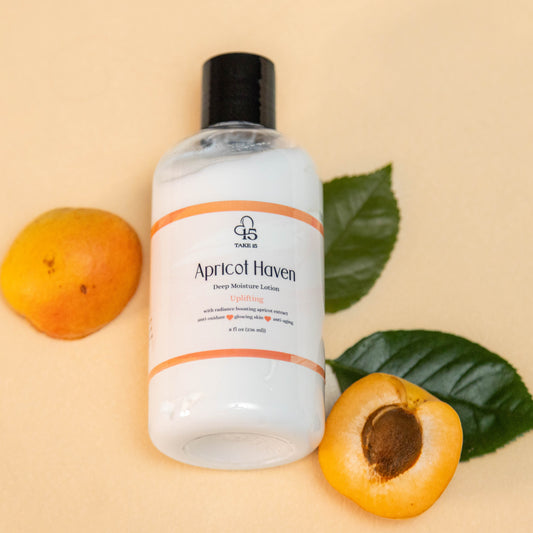 Apricot Uplifting Body Lotion