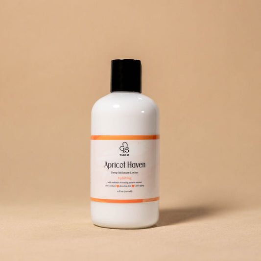 Apricot Uplifting Body Lotion