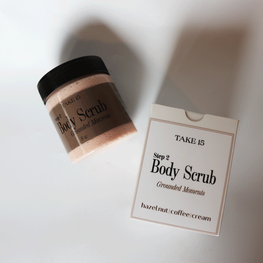 Grounded Moments Body Scrub