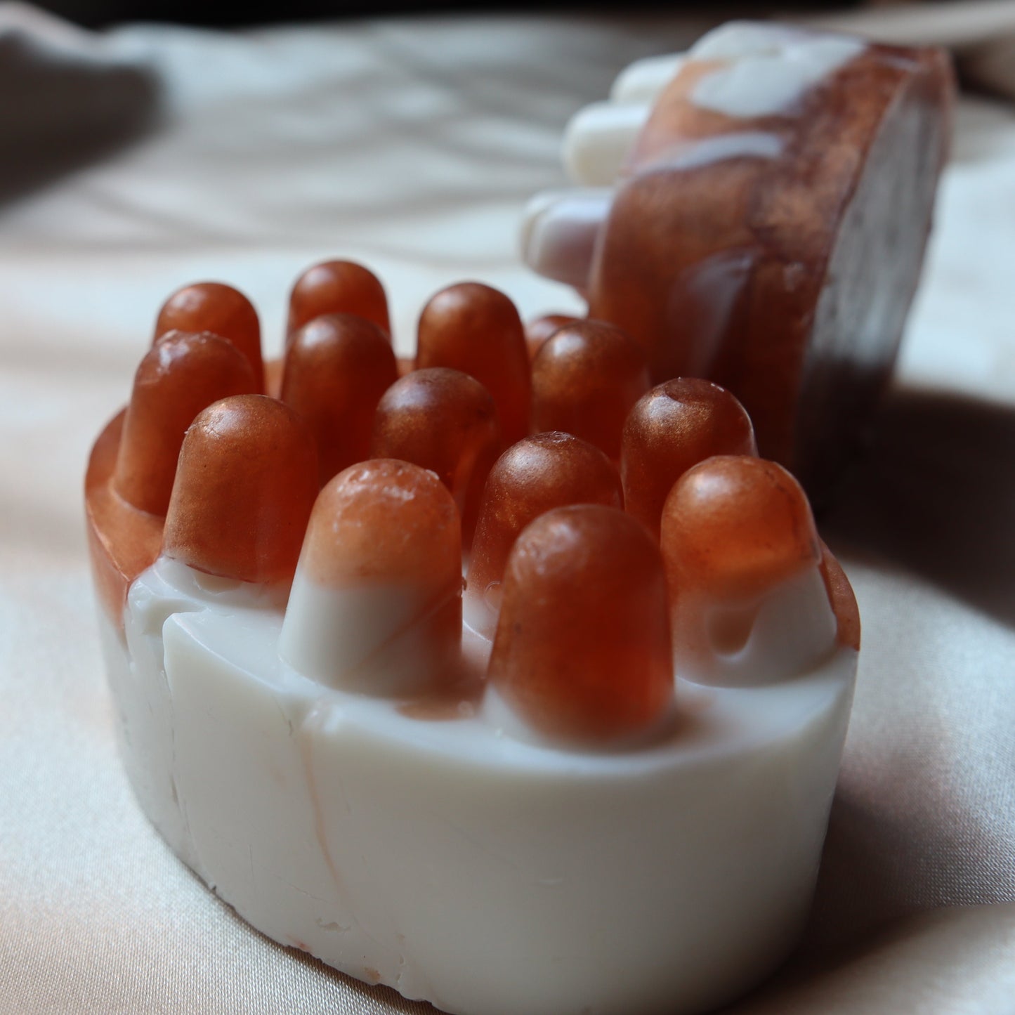 Grounded Moments Massage Bar Soap