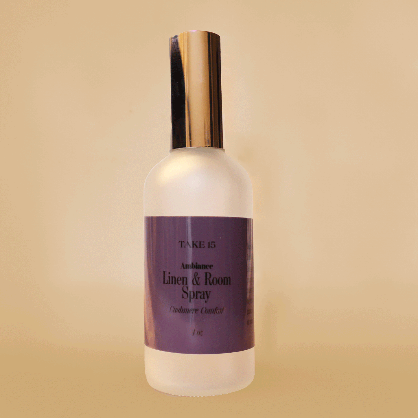 Cashmere Comfort Room & Linen Spray Disinfectant