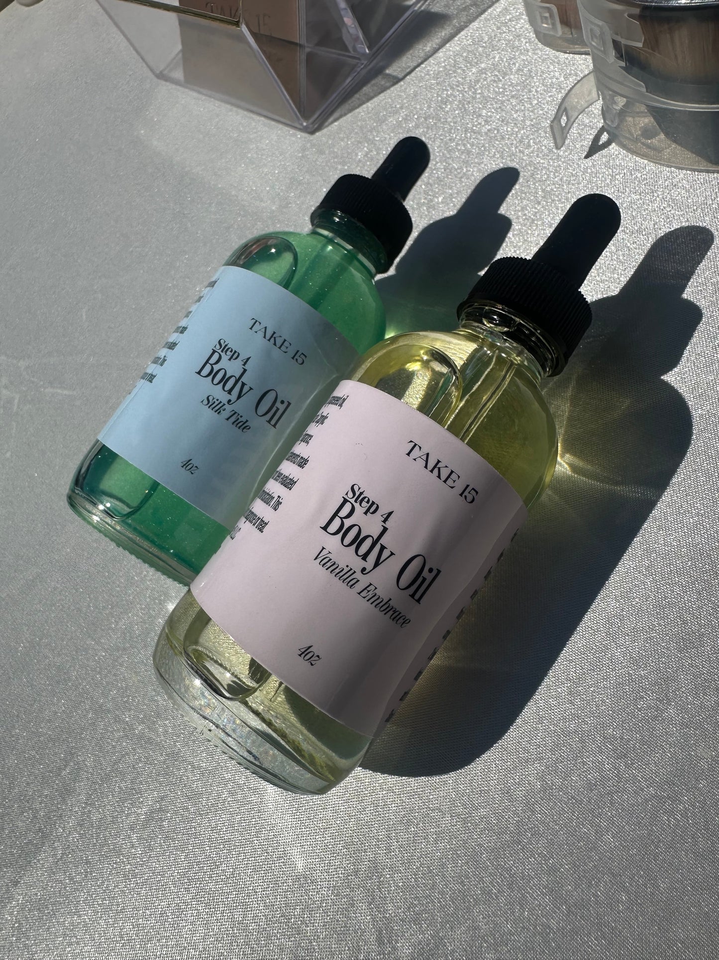 Silk Tide Body Oil