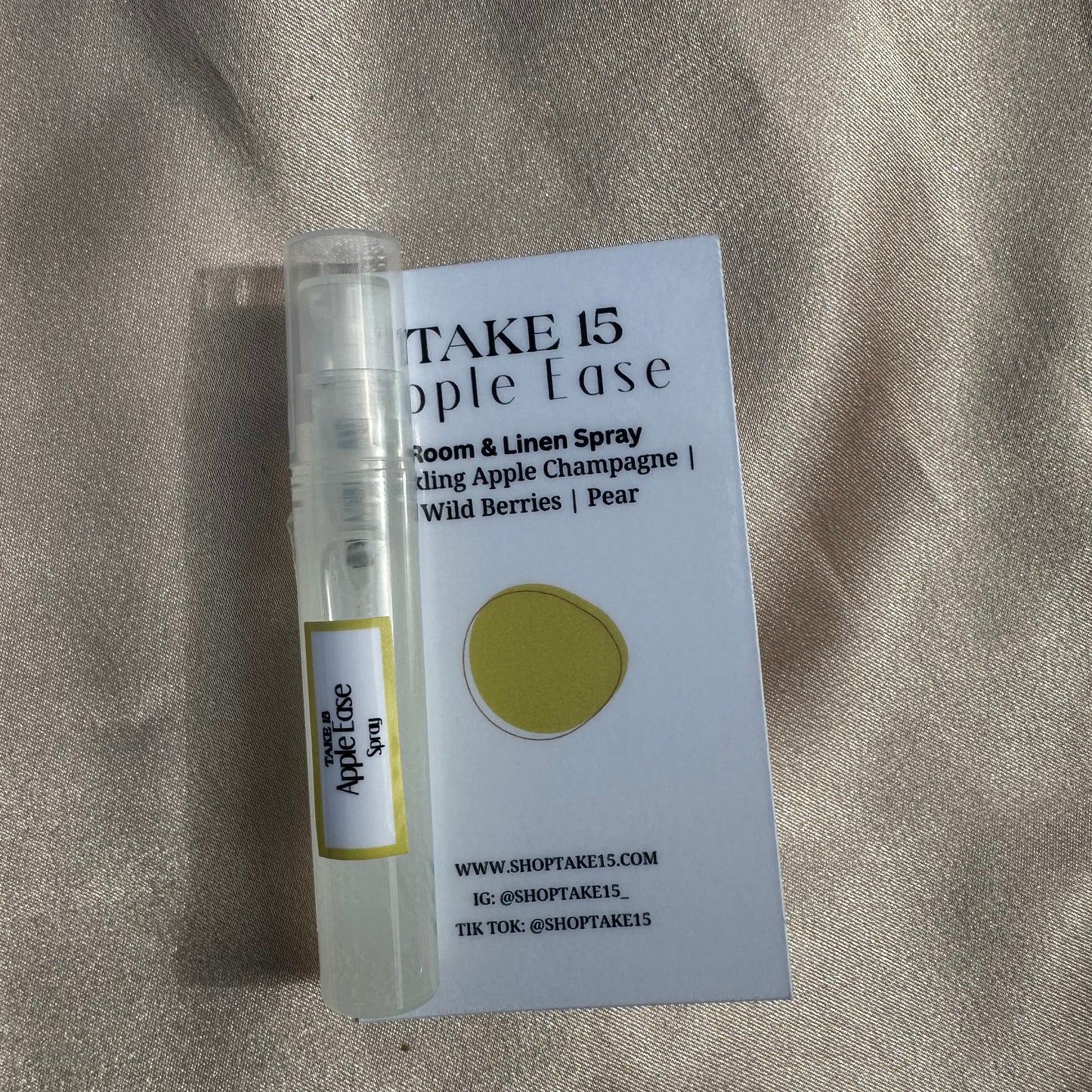 Room & Linen Spray Sampler