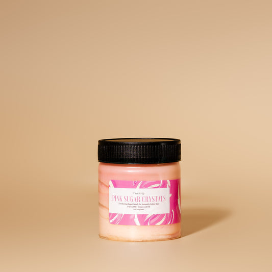 Pink Sugar Crystal Soft Skin Bundle