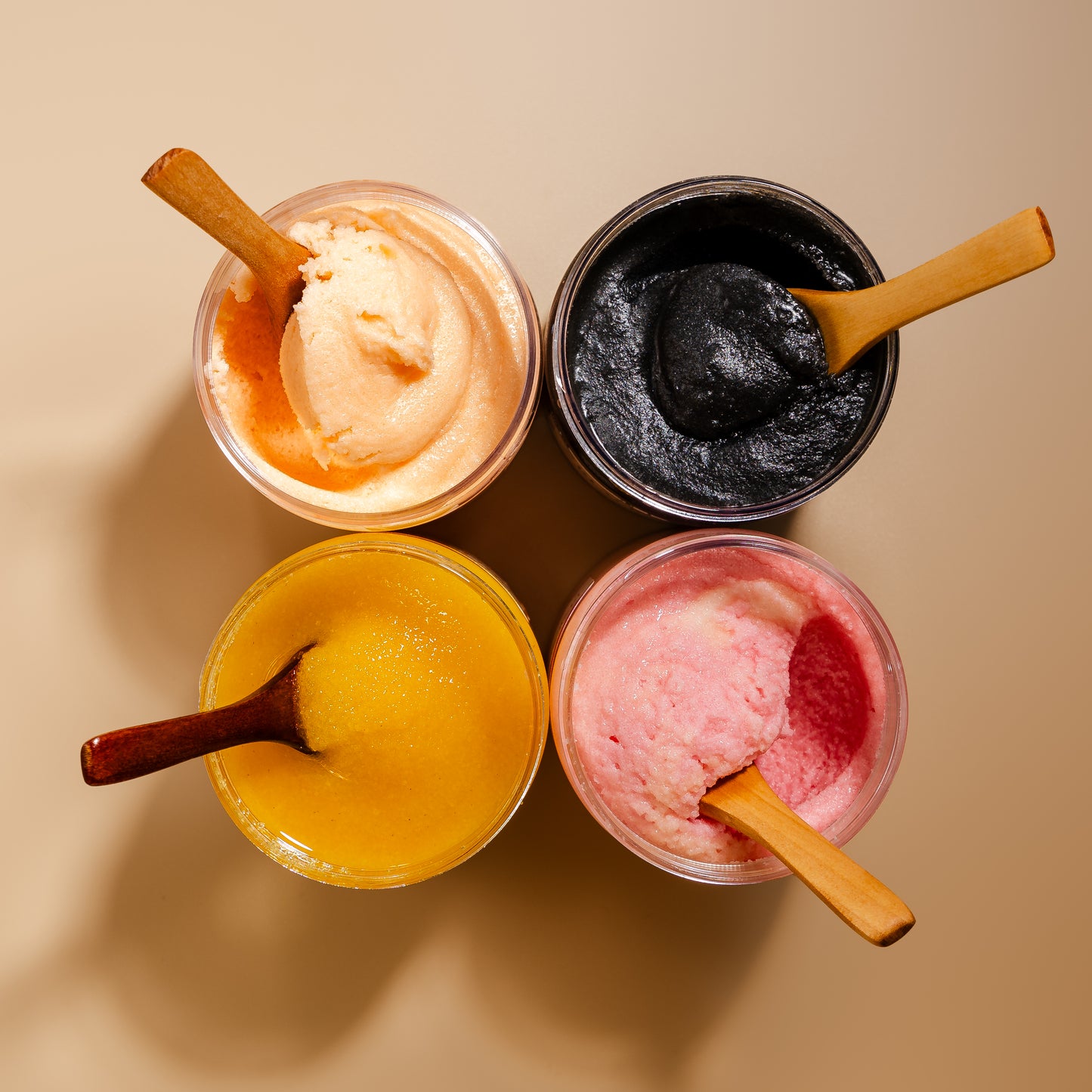 Black Sea Body Scrub