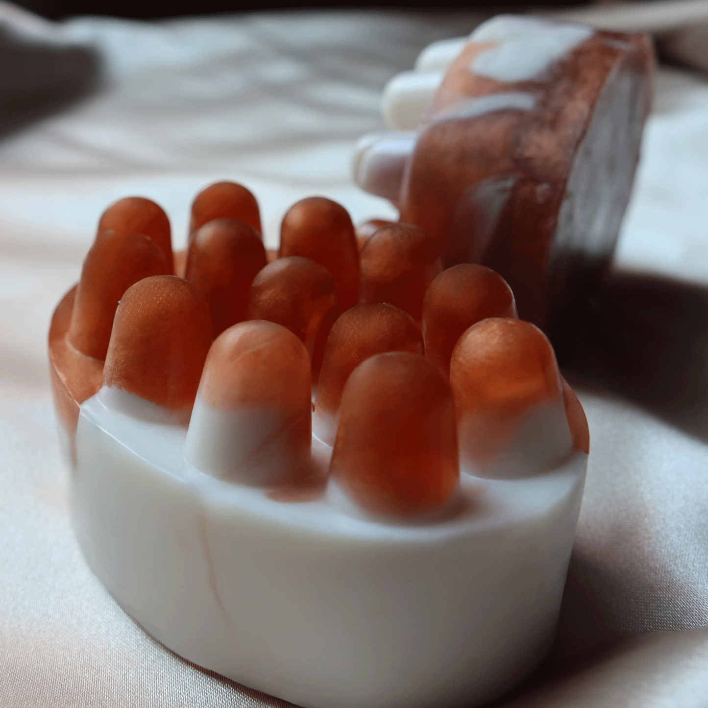 Grounded Moments Massage Bar Soap