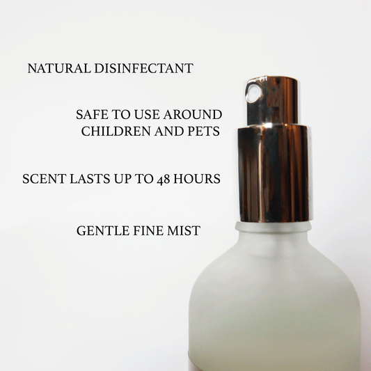 Berry Calm Room Spray Disinfectant