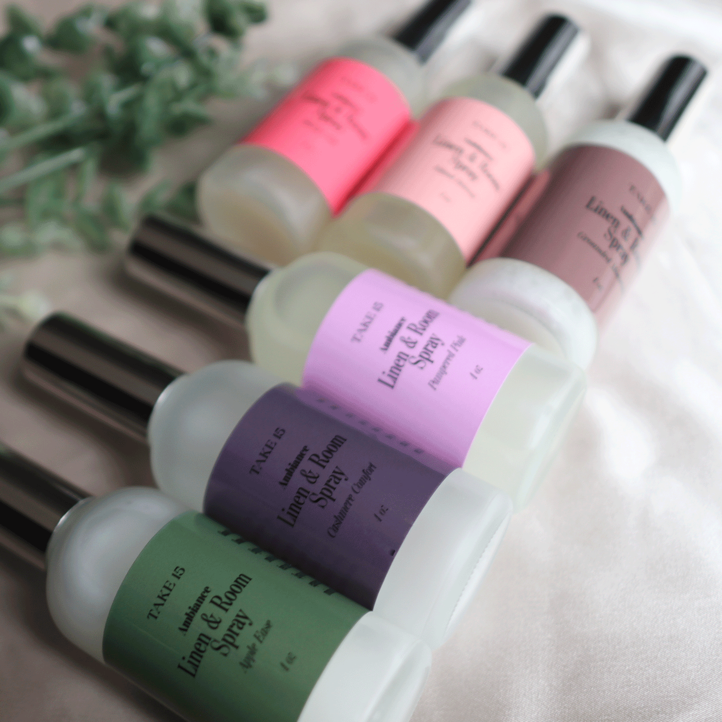 Grounded Moments Linen & Room Spray Disinfectant