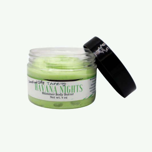 Havana Nights Body Butter