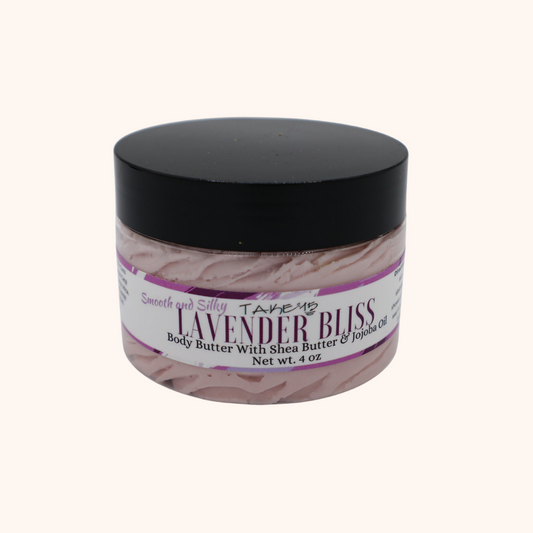 Lavender Bliss Body Butter