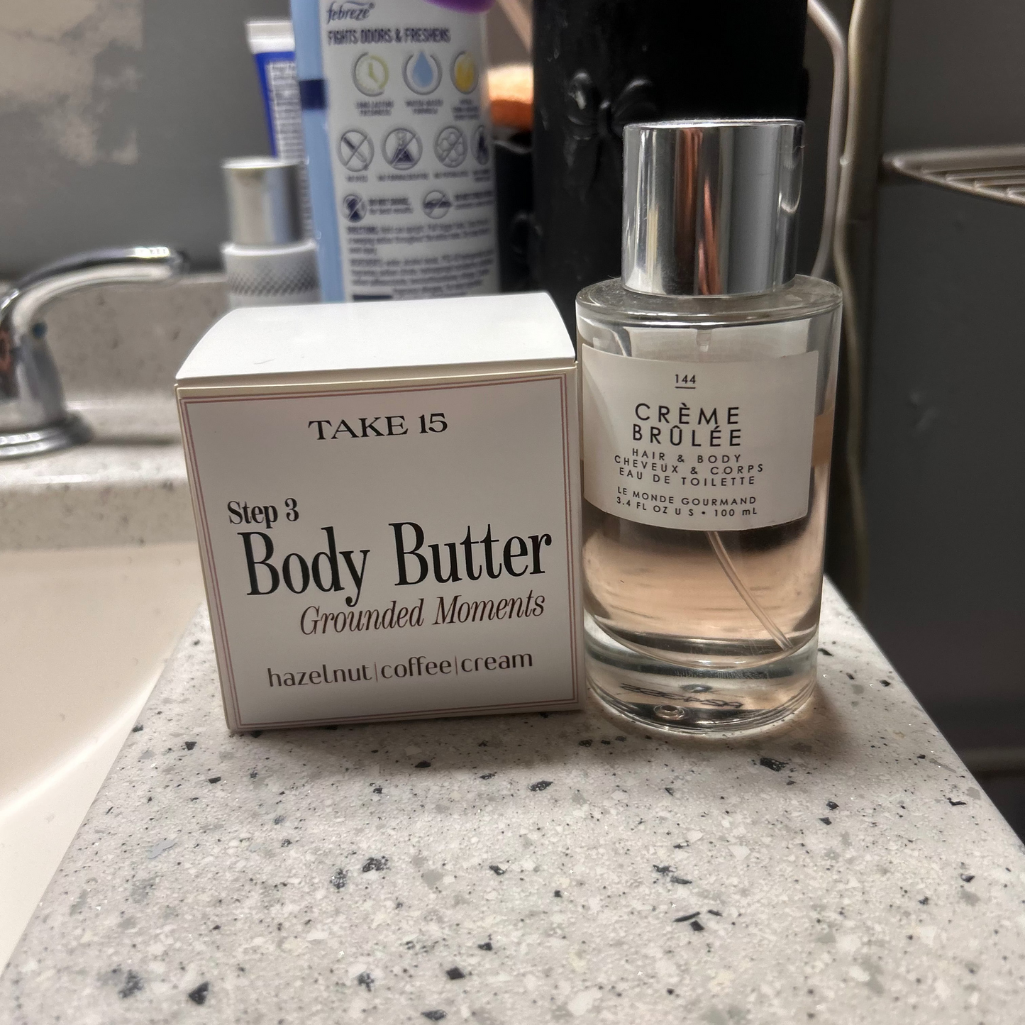 Grounded Moments Body Butter