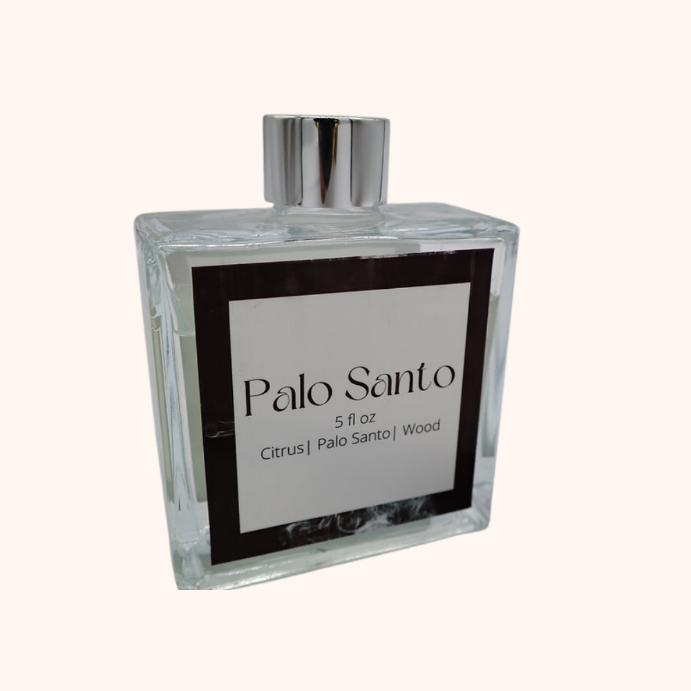 Palo Santo Reed Diffuser