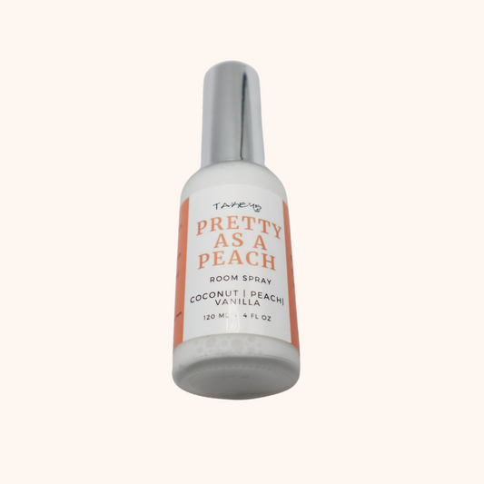 Pretty As A Peach Room Spray