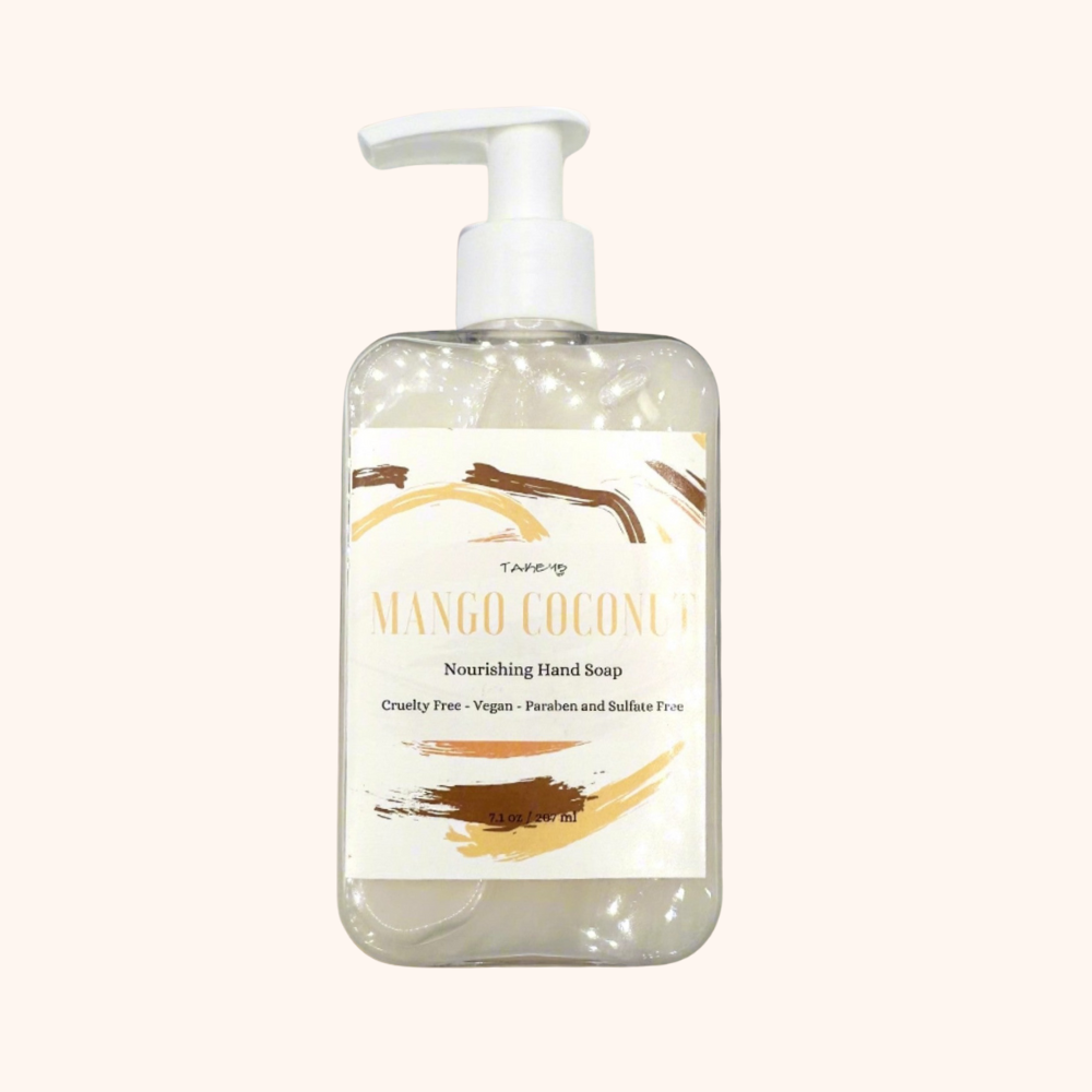 Mango Coconut Hand Soap