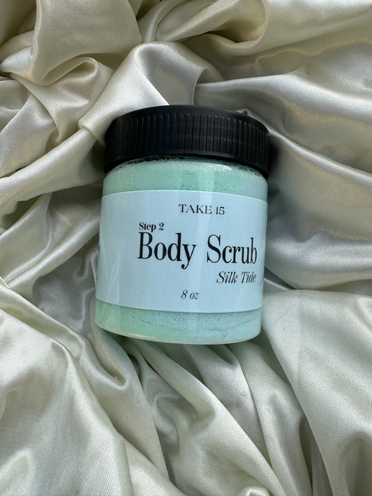 Silk Tide Body Scrub