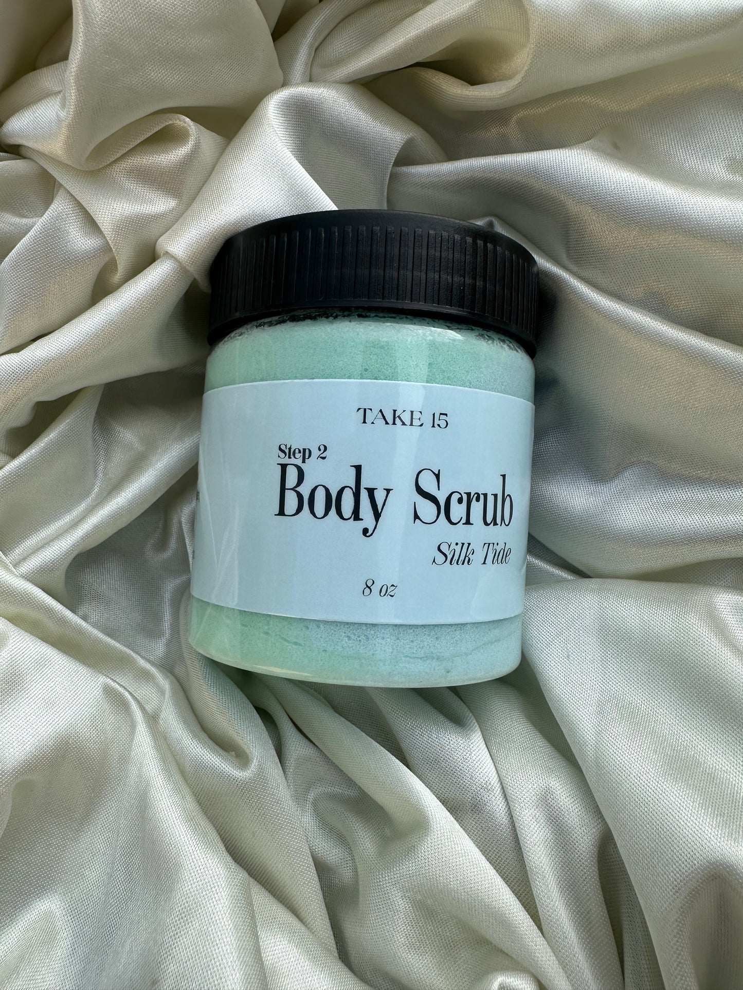Silk Tide Body Scrub