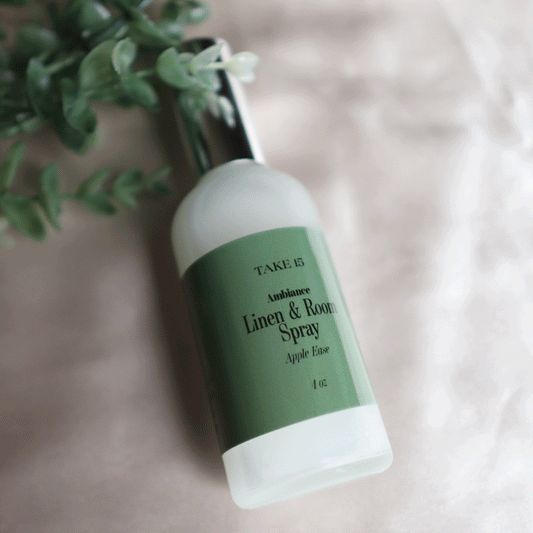 Apple Ease Linen & Room Spray