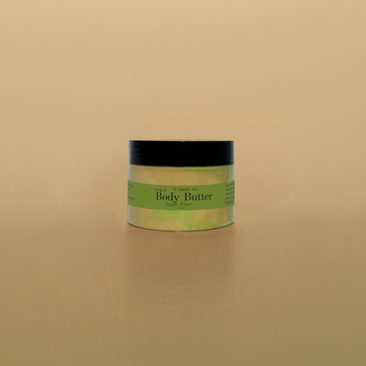 Apple Ease Body Butter