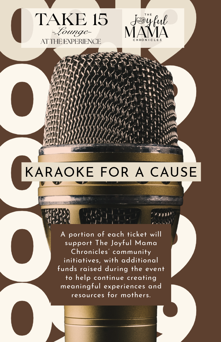 Karaoke For a Cause