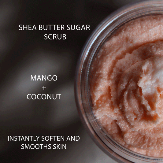 Island Retreat Body Scrub