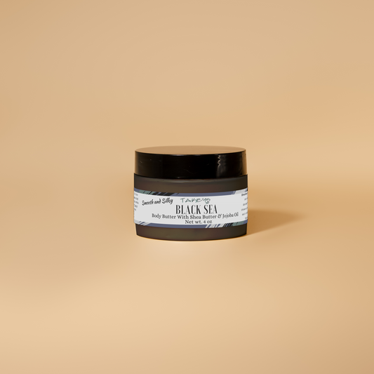 Black Sea Body Butter