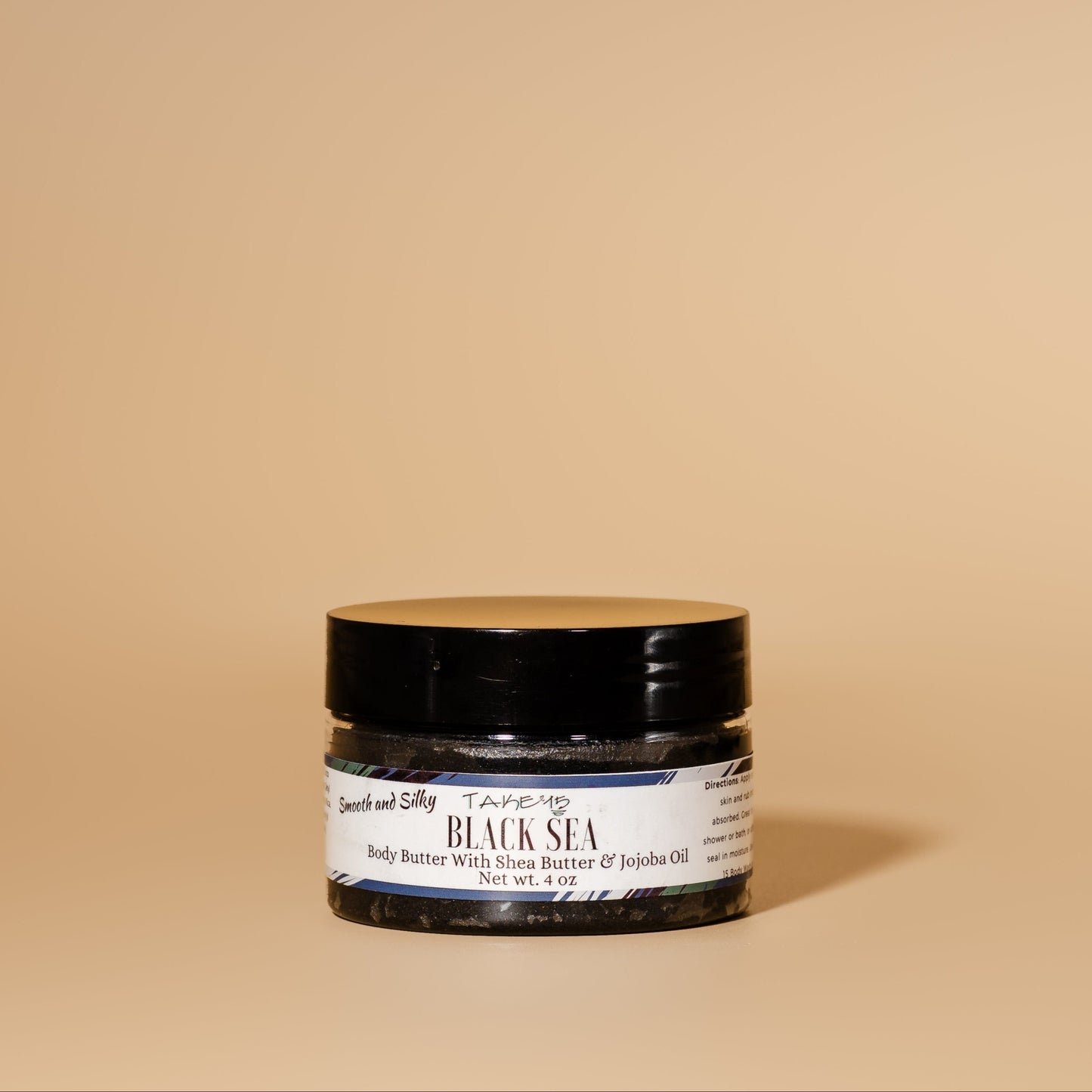 Black Sea Body Butter