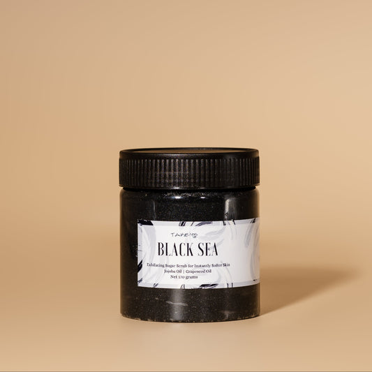 Black Sea Body Scrub