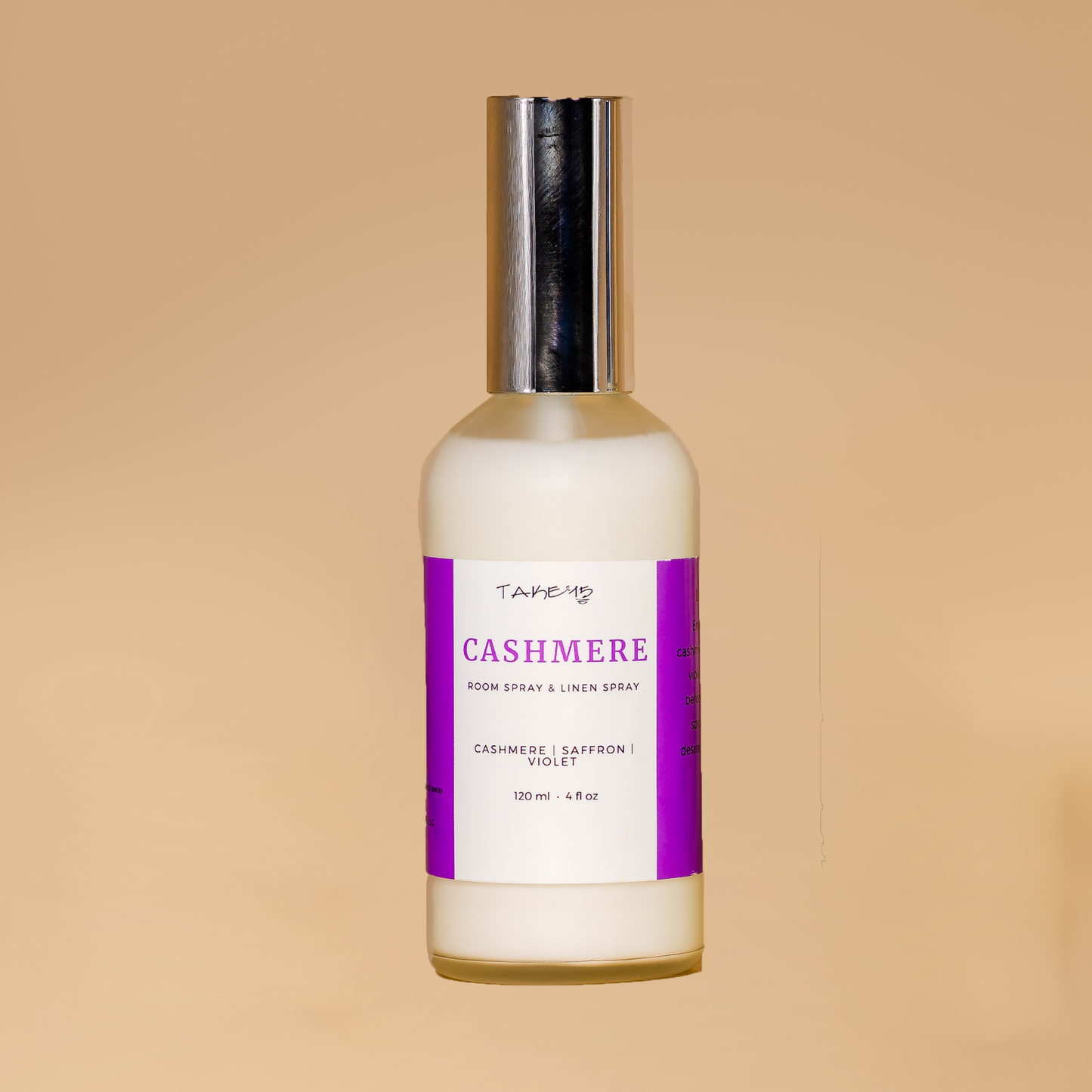 Cashmere Room & Linen Spray