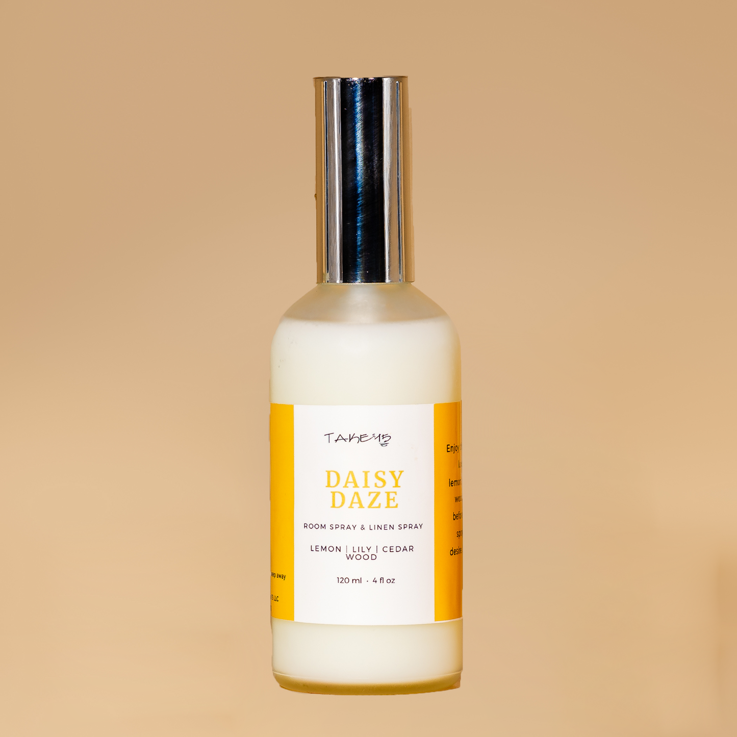 Daisy Daze Room and Linen Spray