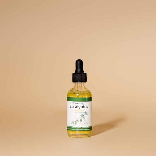 Eucalyptus Body Oil