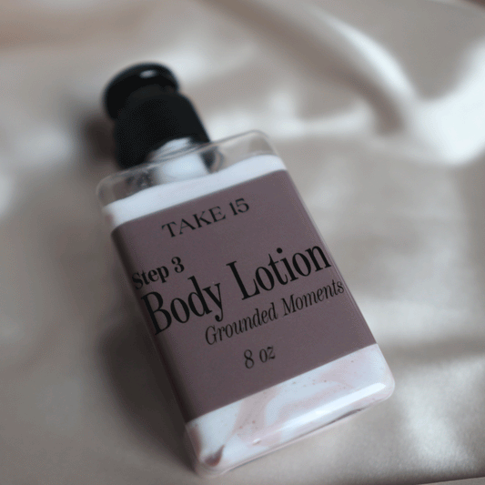 Grounded Moments Body Lotion
