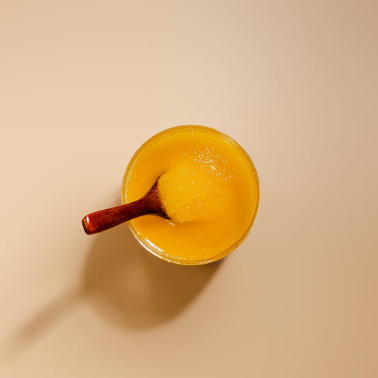 Golden Glow Body Scrub