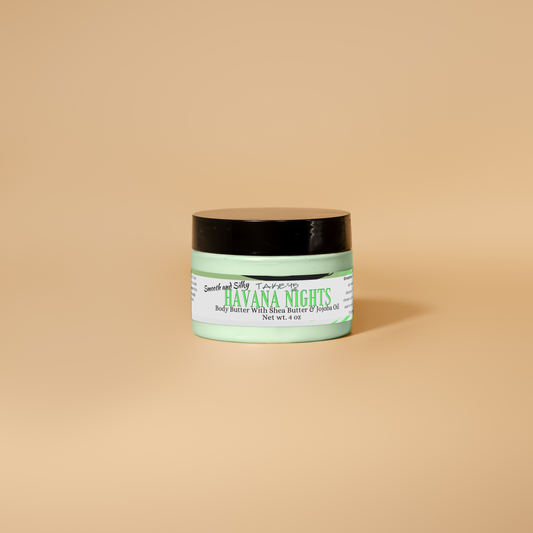 Havana Nights Body Butter