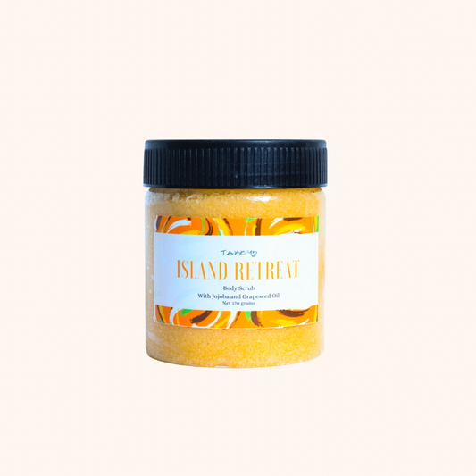 Island Retreat Body Scrub