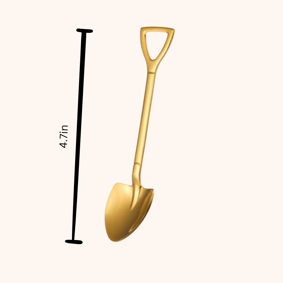 Mini Shovel Spoon