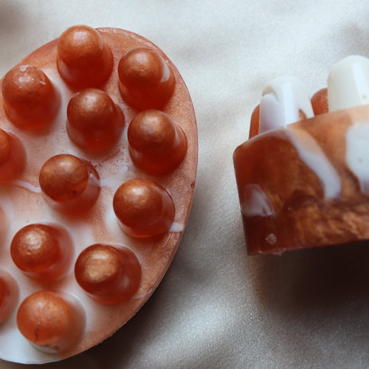 Grounded Moments Massage Bar Soap