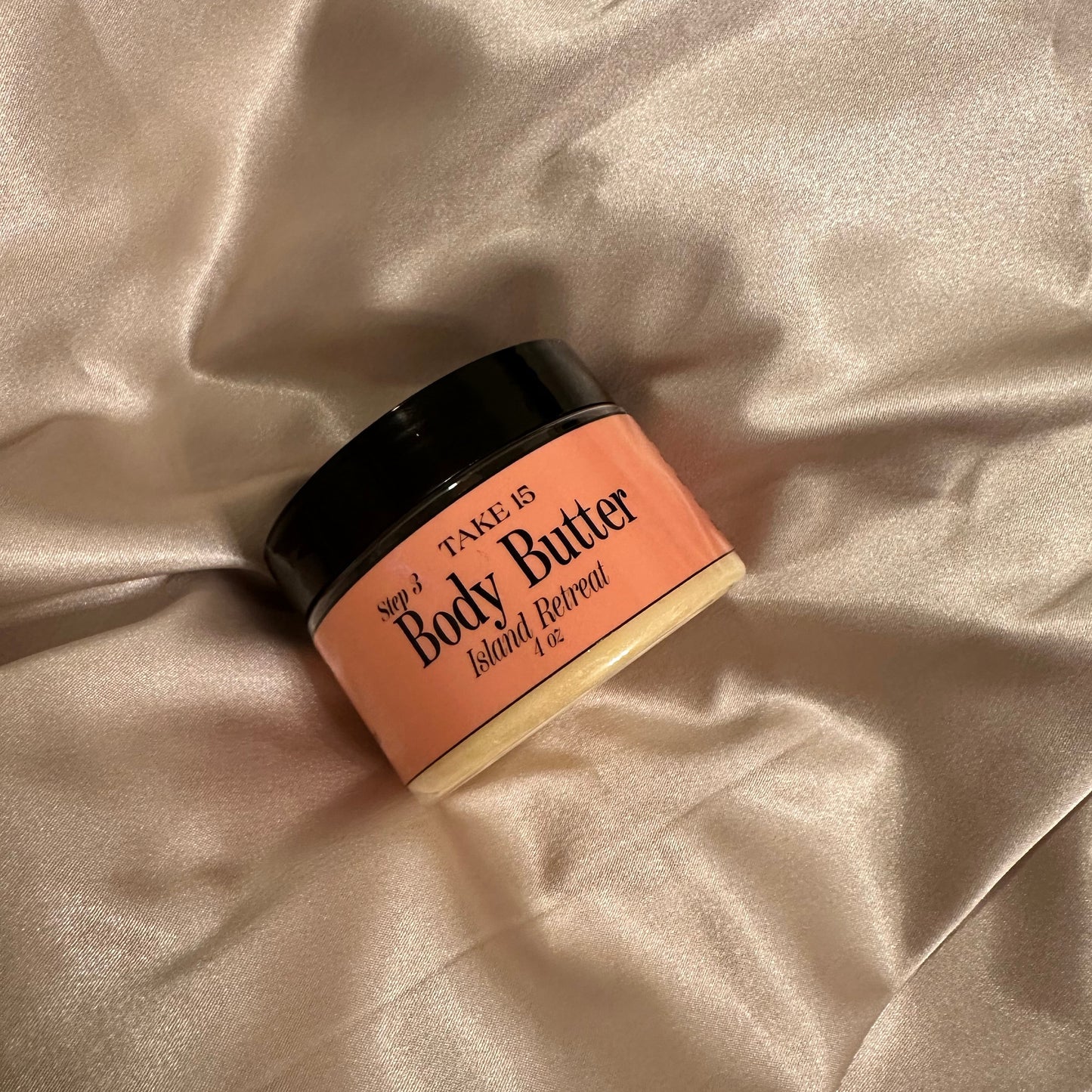 Island Retreat Body Butter