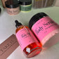 Pink Sugar Crystals Body Oil