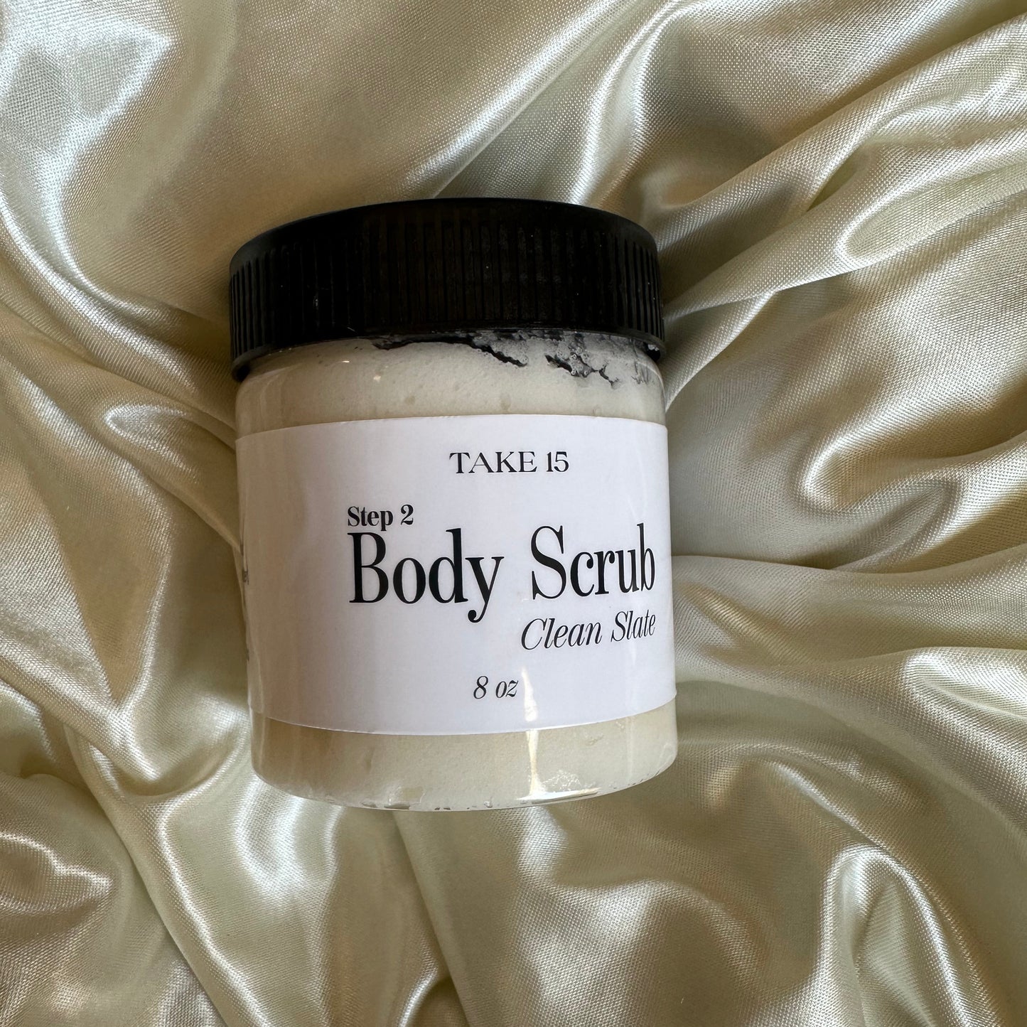 Clean Slate Body Scrub