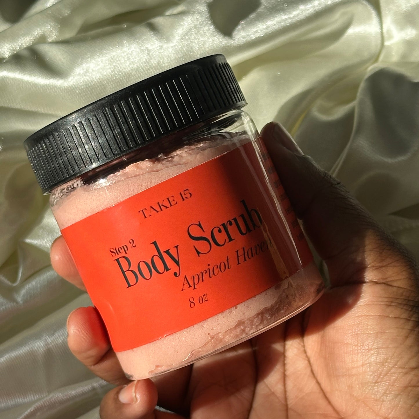 Apricot Haven Body Scrub