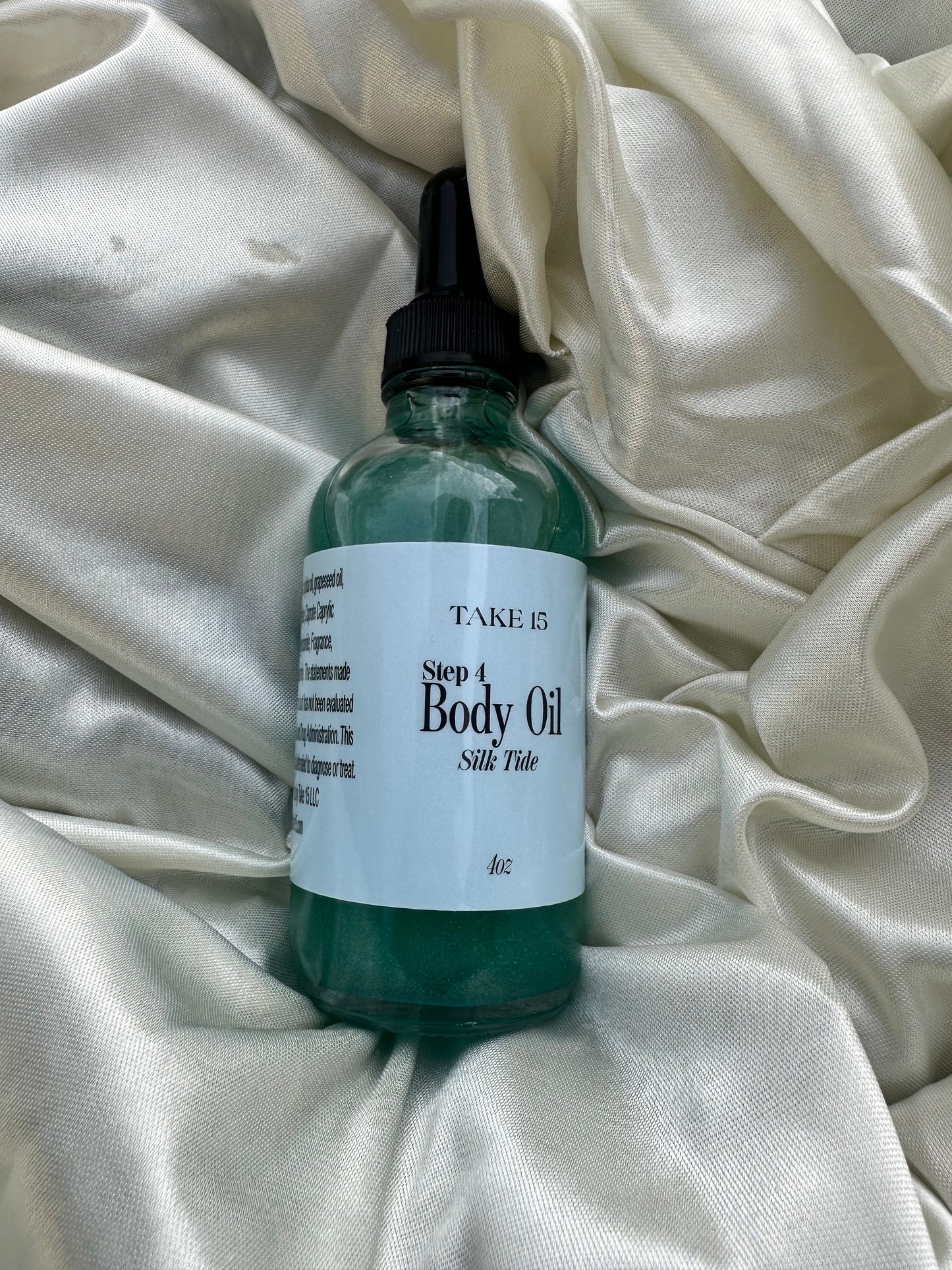 Silk Tide Body Oil