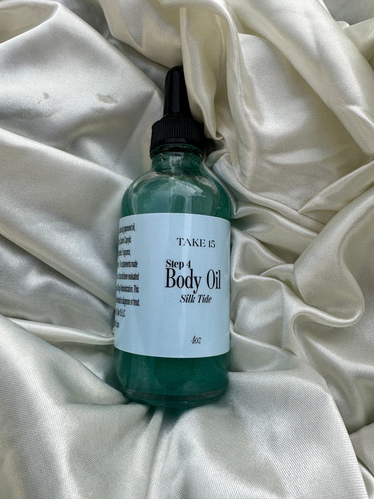 Silk Tide Body Oil