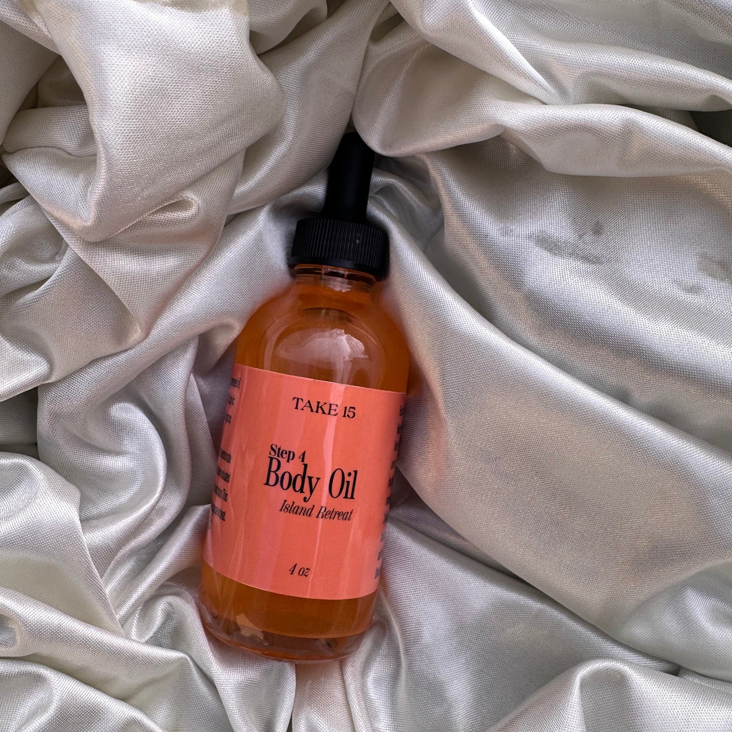 Island Retreat Body Oil