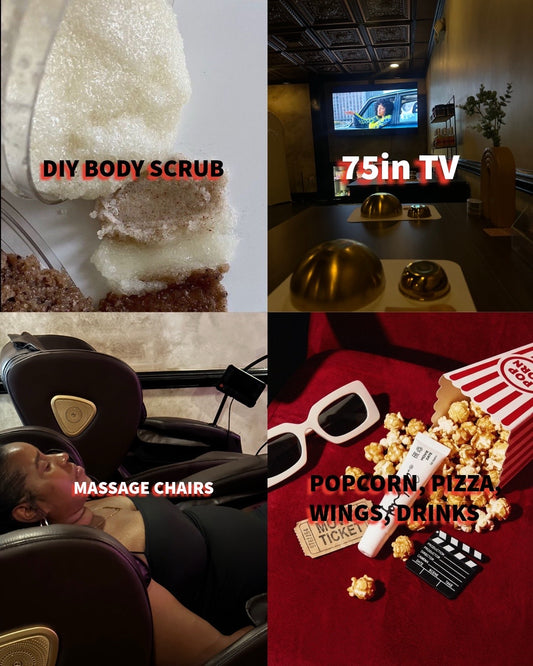 Scrubs & Screams : Thriller Watch Party