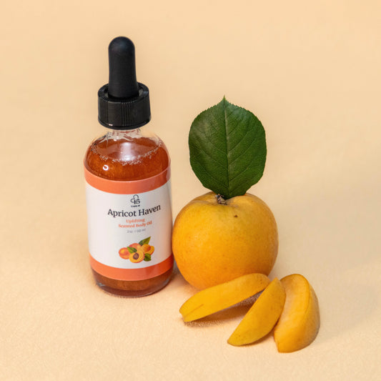 Apricot Uplifting Body Oil