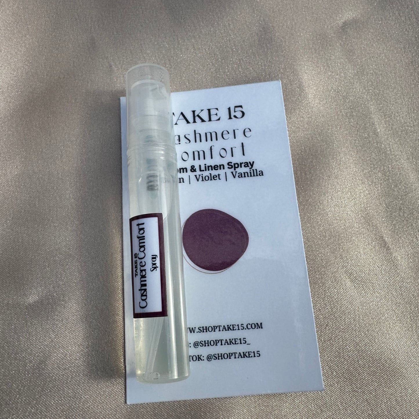 Room & Linen Spray Sampler