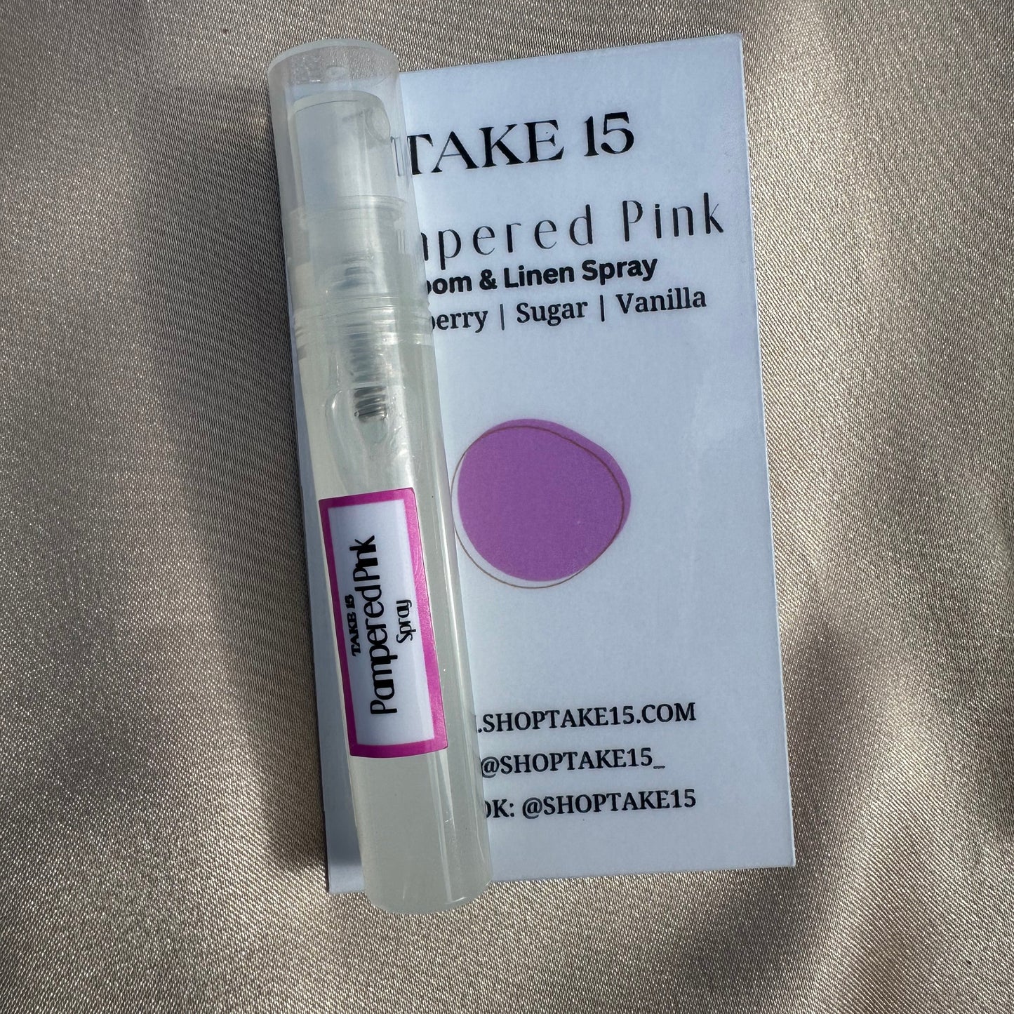 Room & Linen Spray Sampler