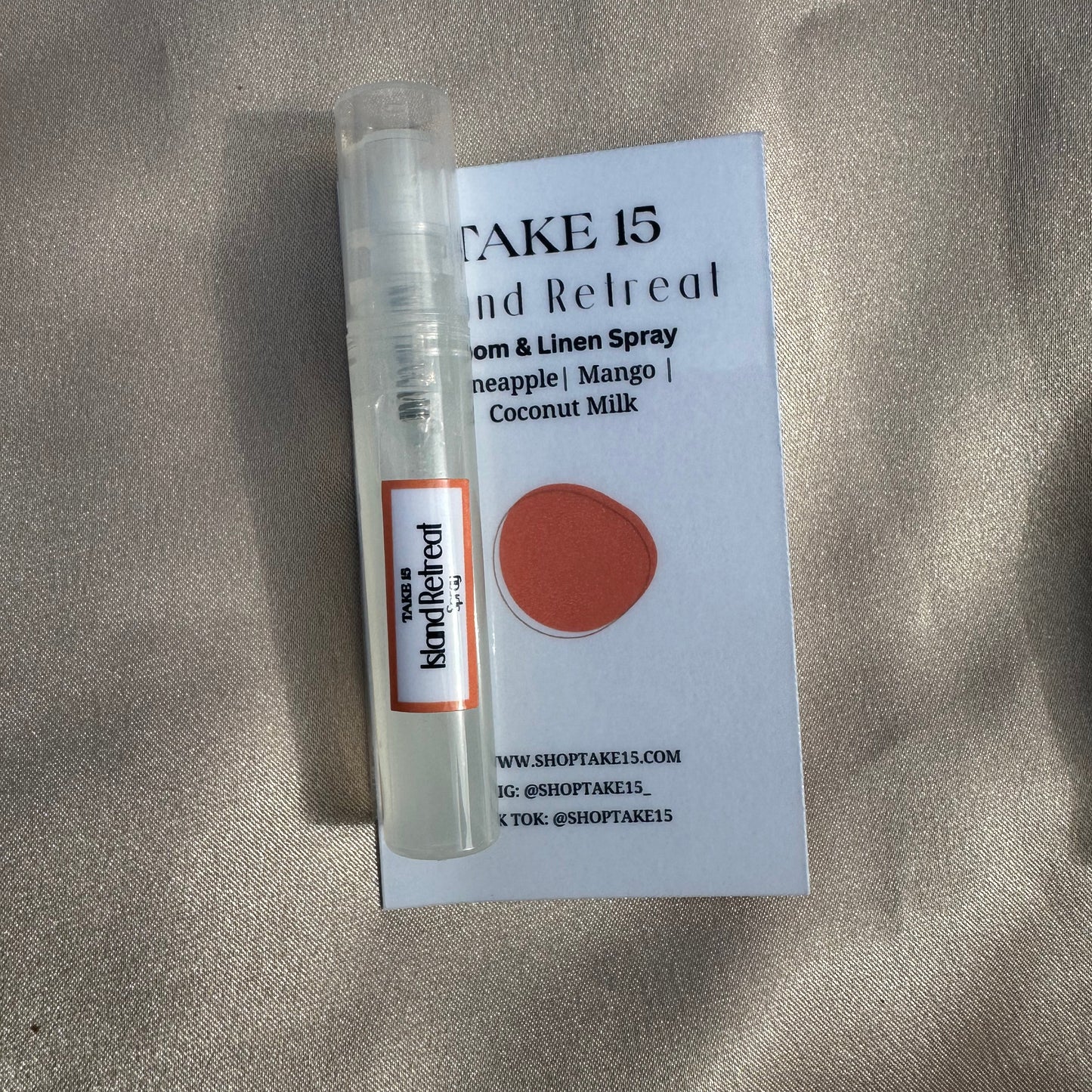 Room & Linen Spray Sampler