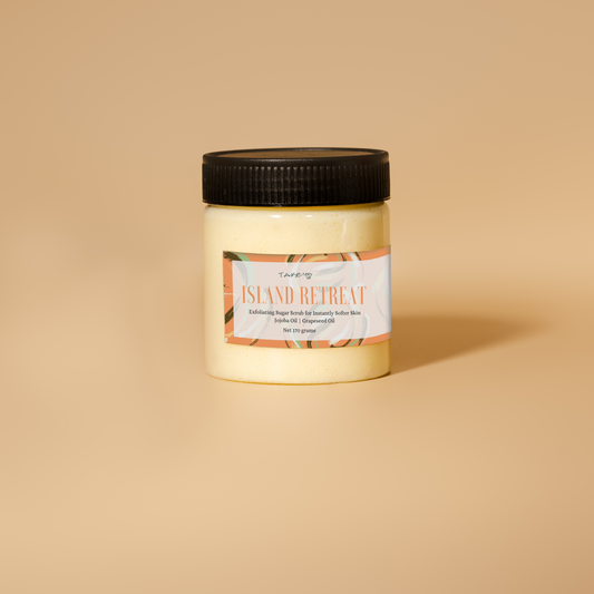 Island Retreat Body Scrub